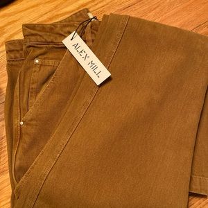 Alex Mill Thompson Straight Leg Jeans